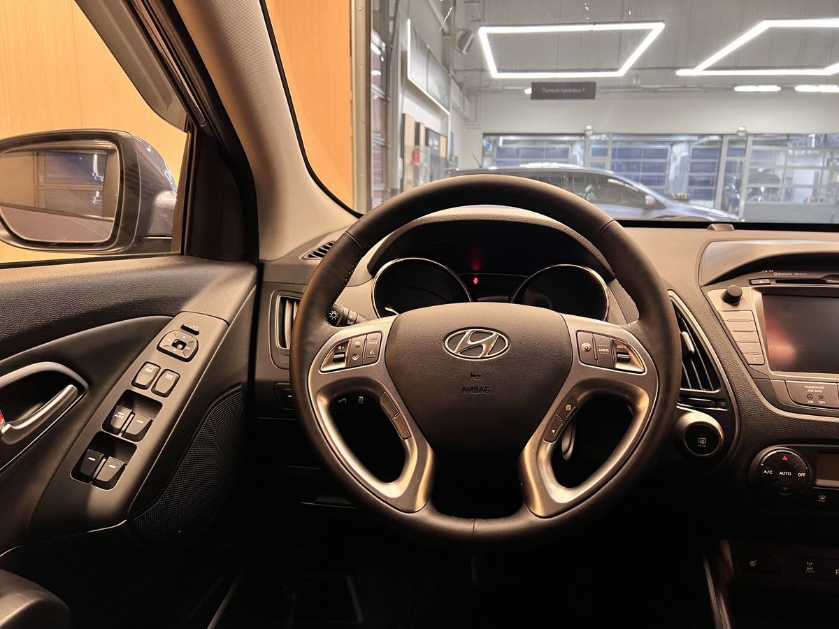 Hyundai ix35 2013 14