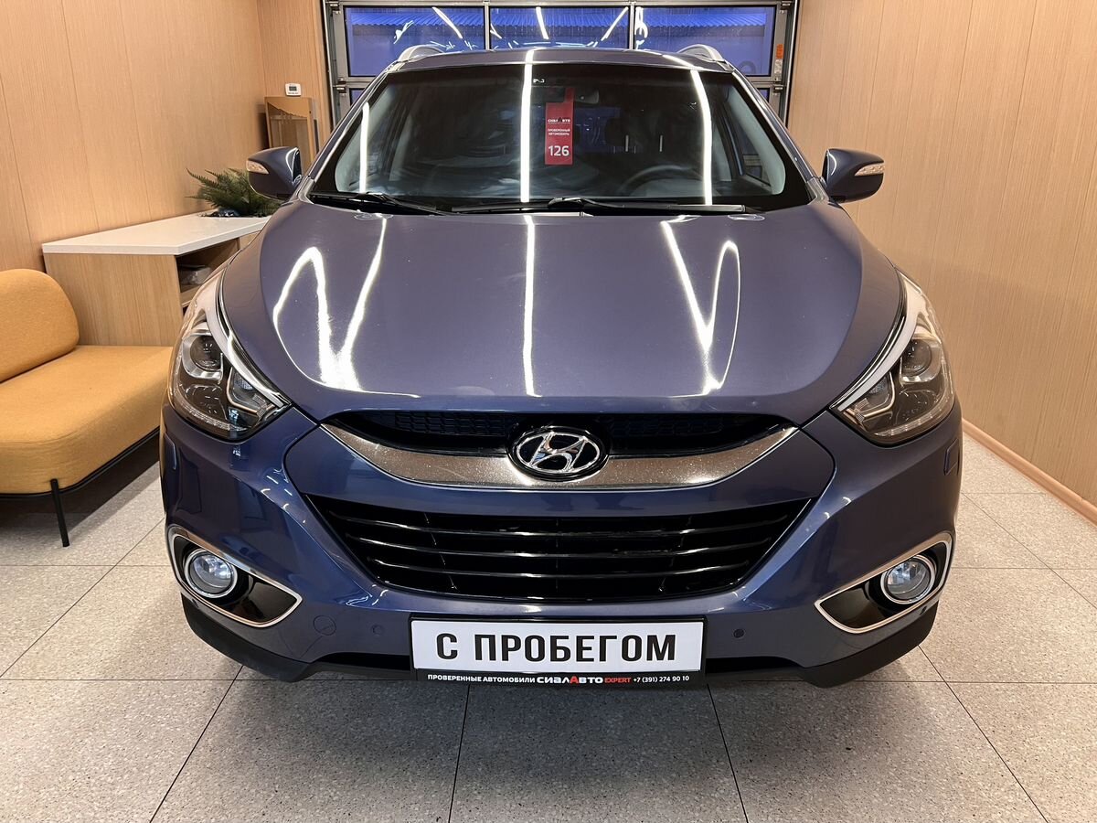 Hyundai ix35 2013 1