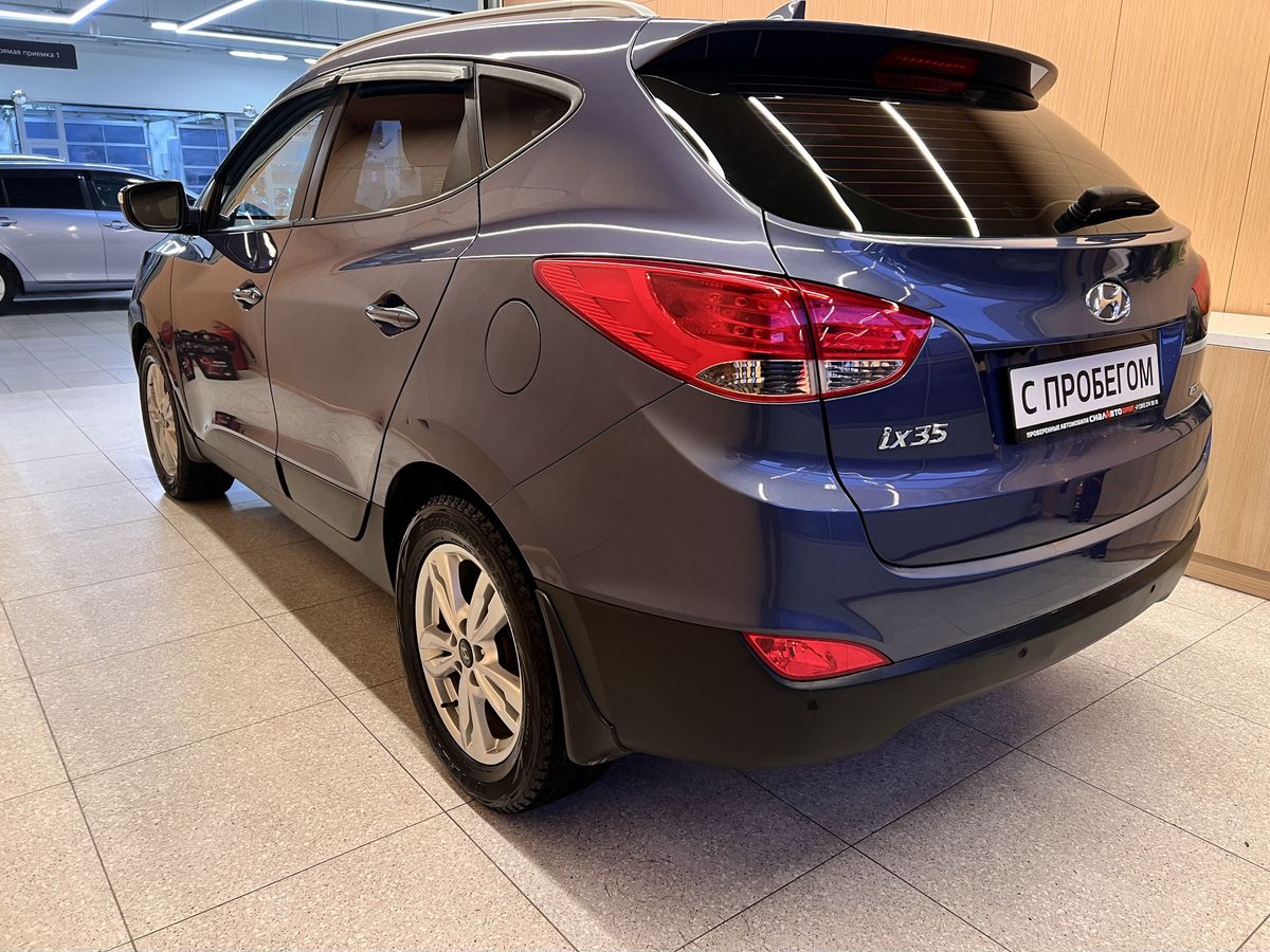 Hyundai ix35 2013 6