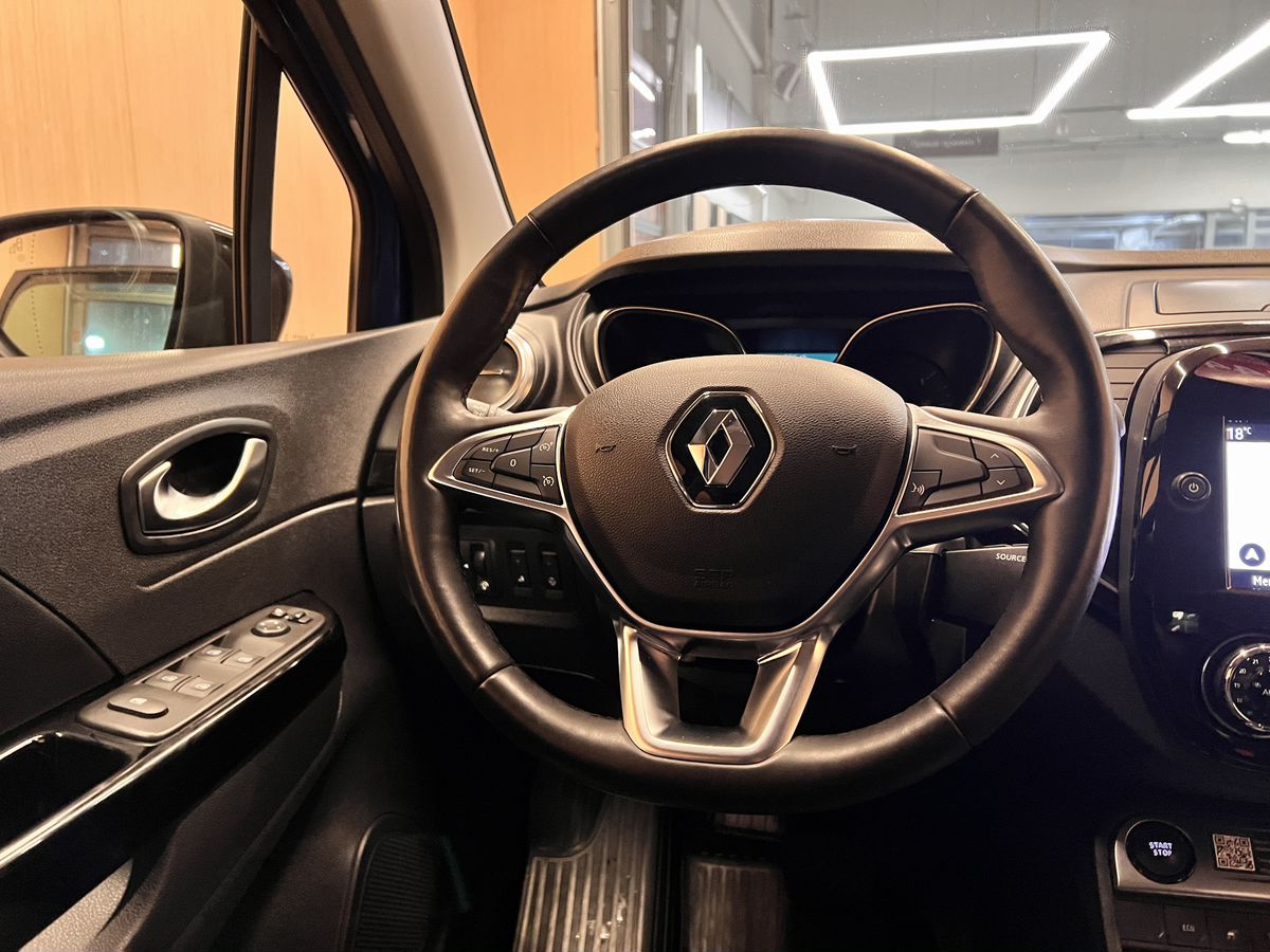 Renault Kaptur 2020 12