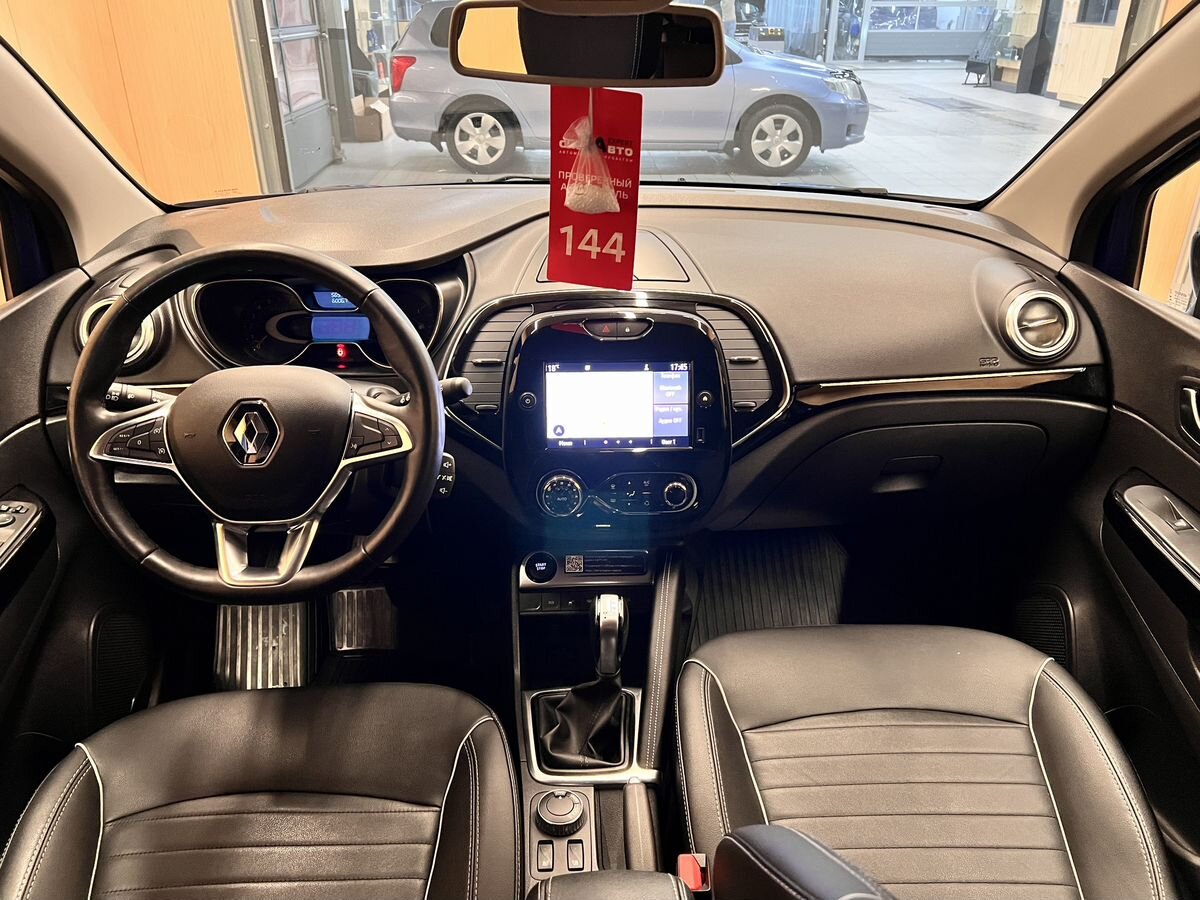 Renault Kaptur 2020 13