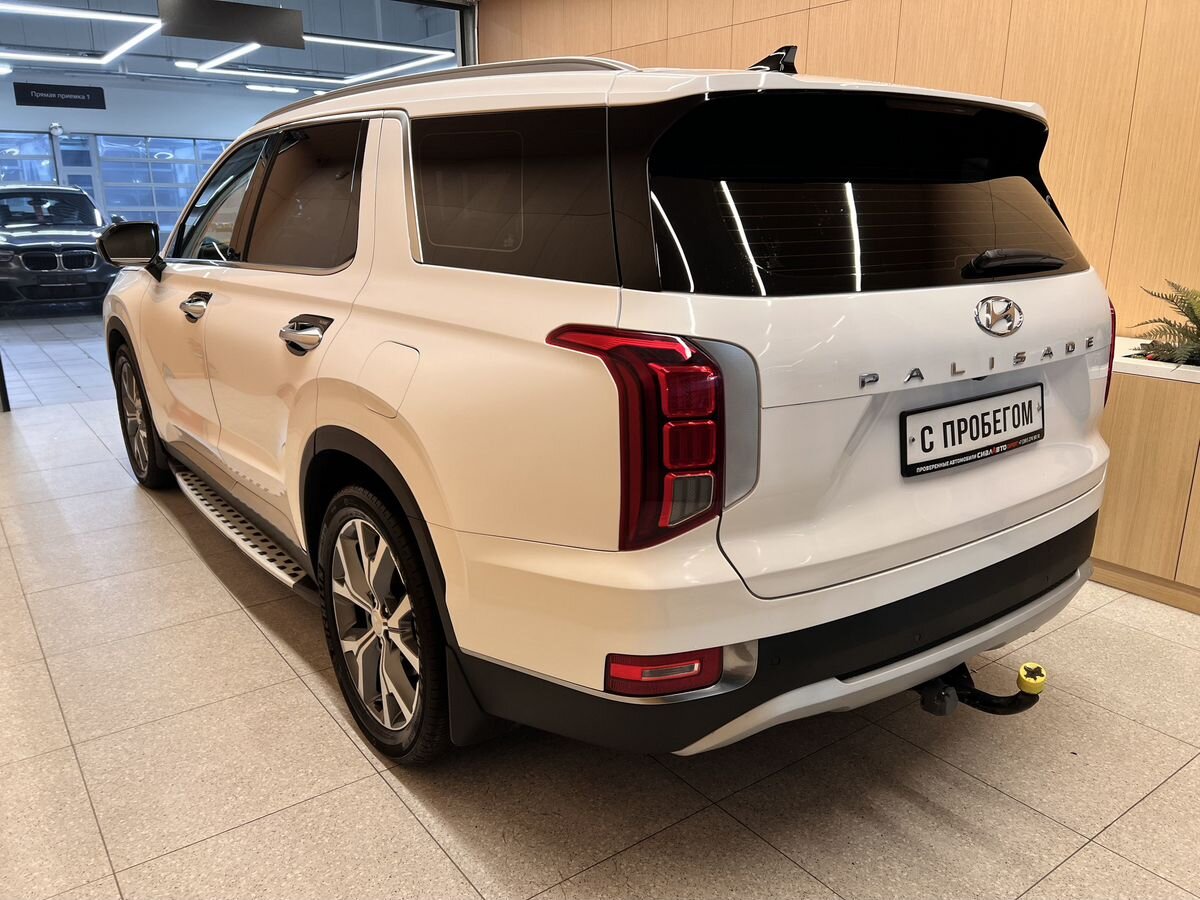 Hyundai Palisade 2019 6