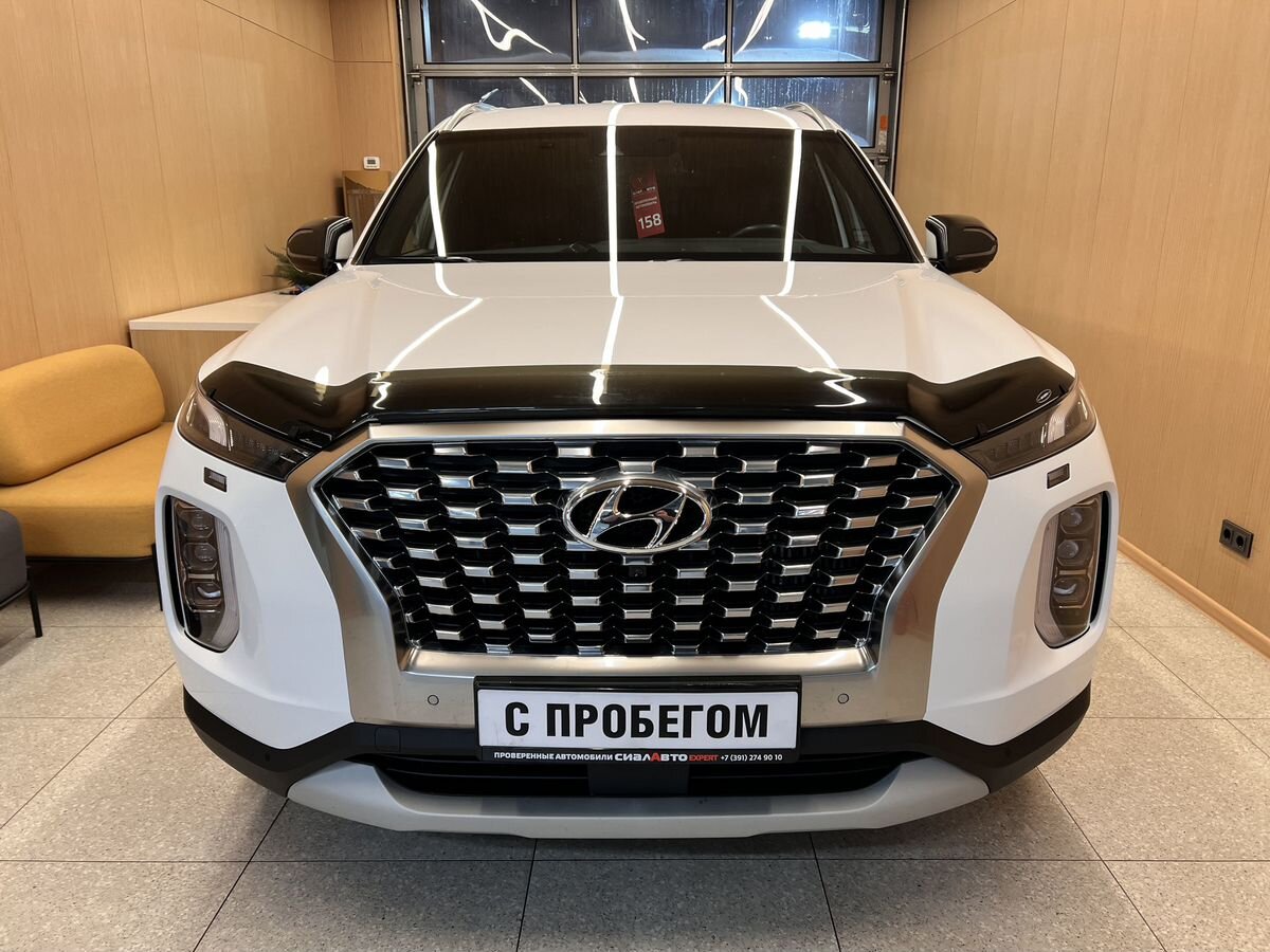 Hyundai Palisade 2019 1