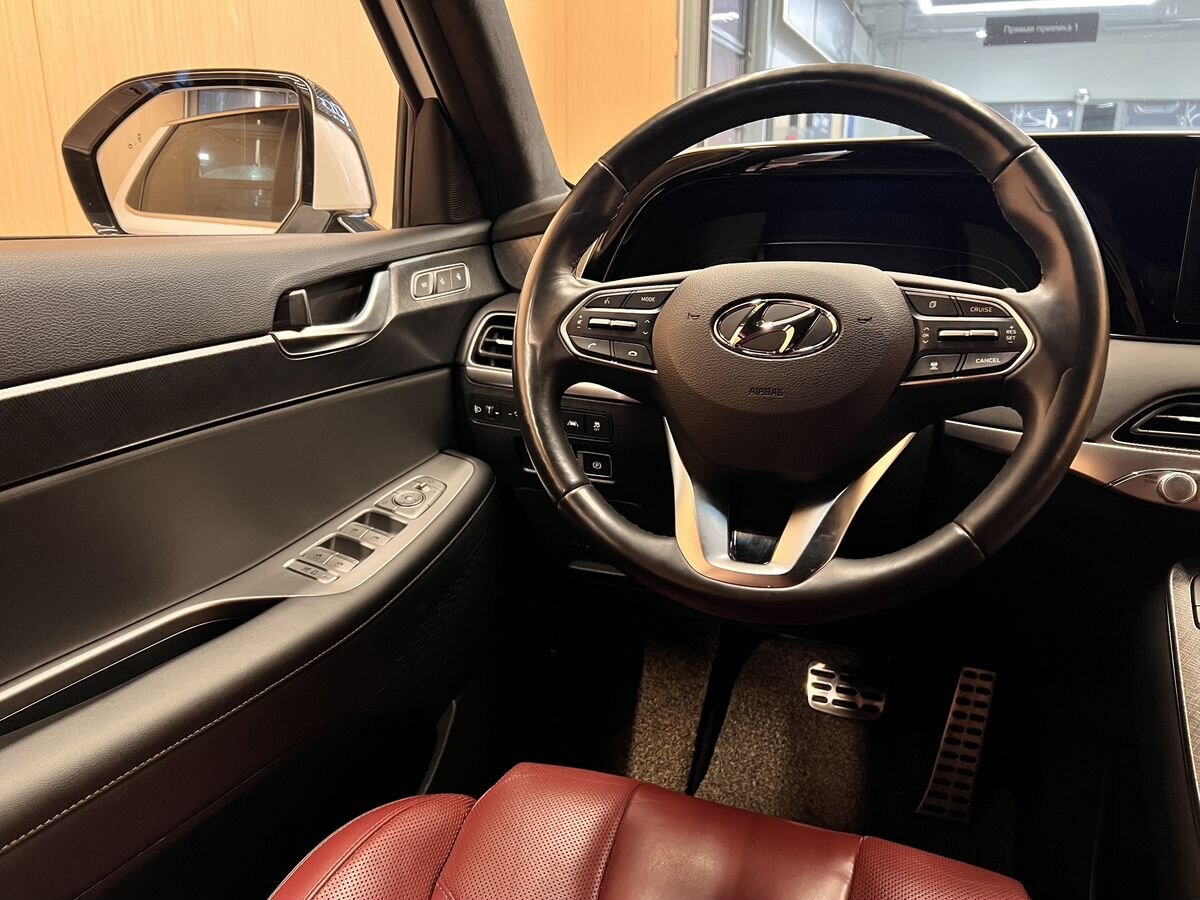 Hyundai Palisade 2019 22