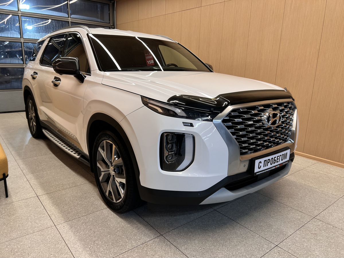 Hyundai Palisade 2019 Автомат Передний Дизель 2.2