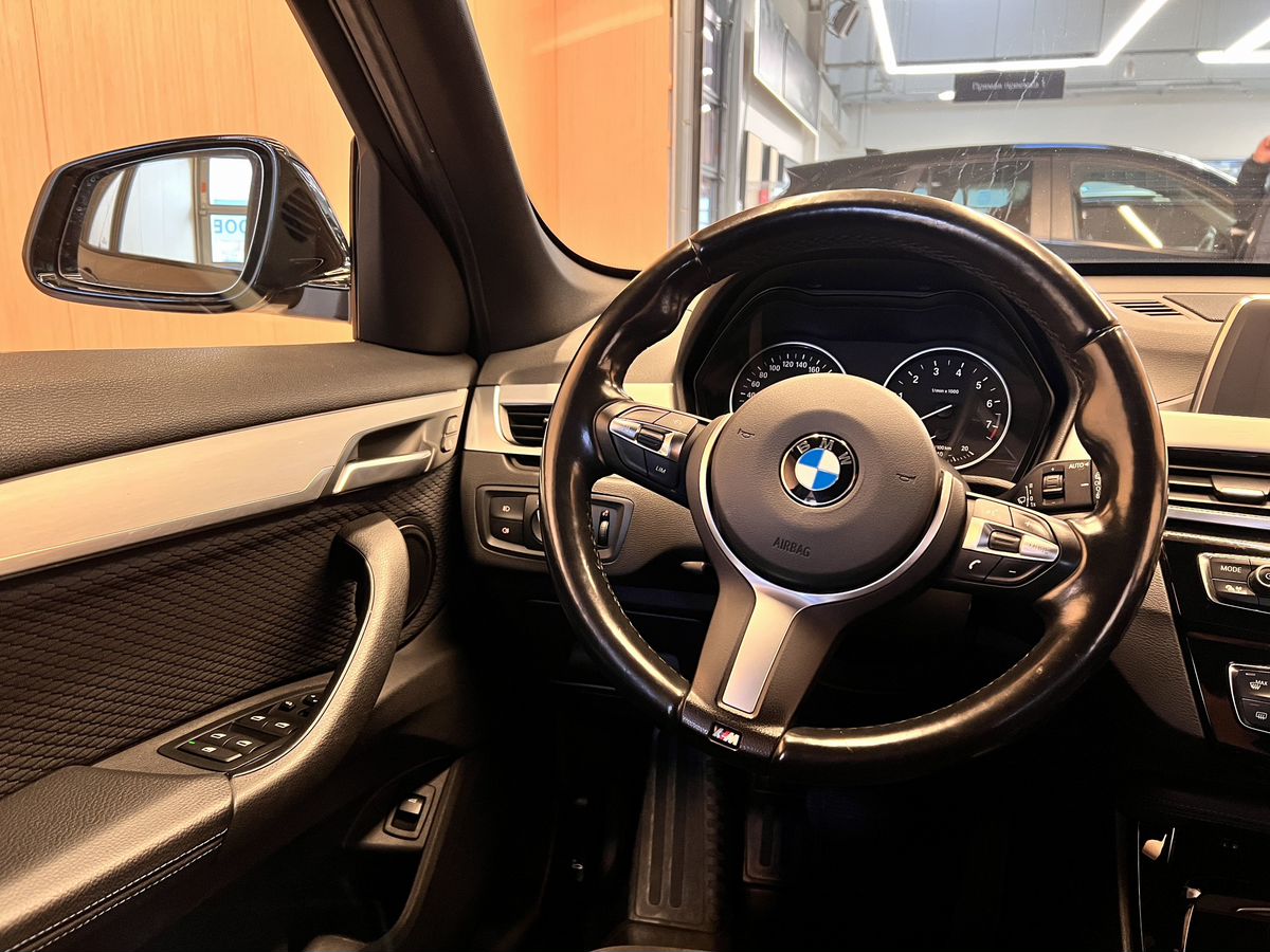 BMW X1 2016 12