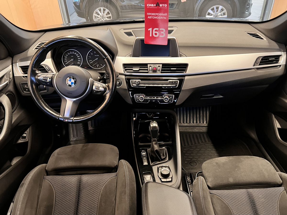 BMW X1 2016 13