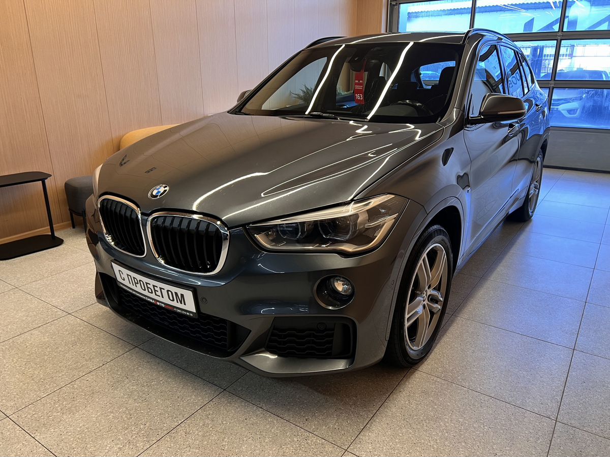 BMW X1 2016 3