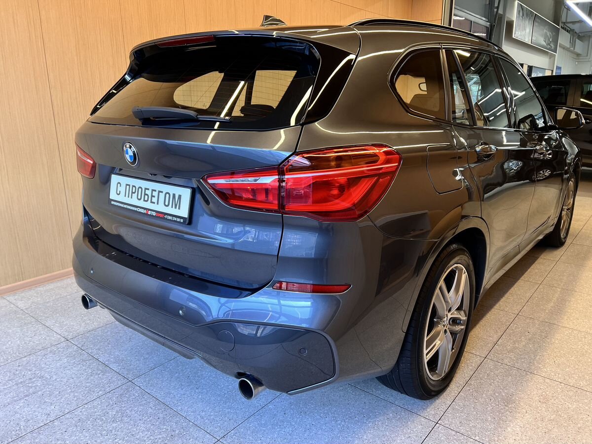 BMW X1 2016 4