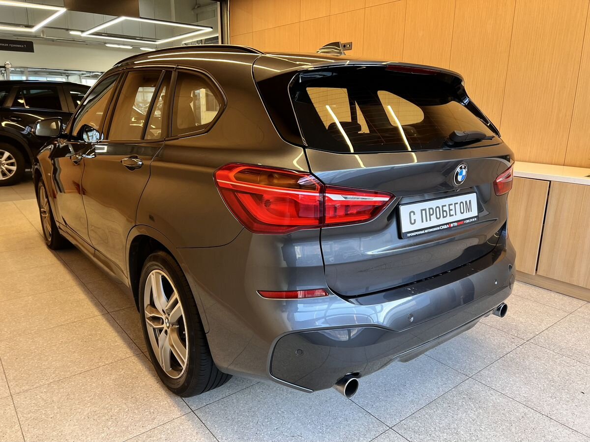 BMW X1 2016 6