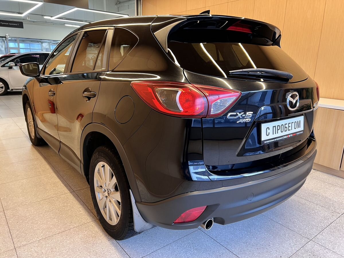 Mazda CX-5 2015 6