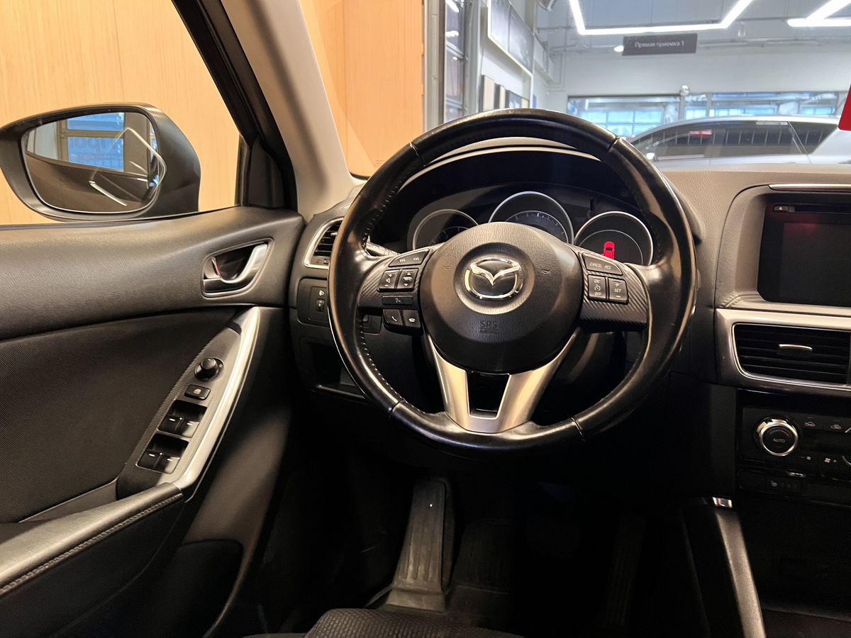 Mazda CX-5 2015 10