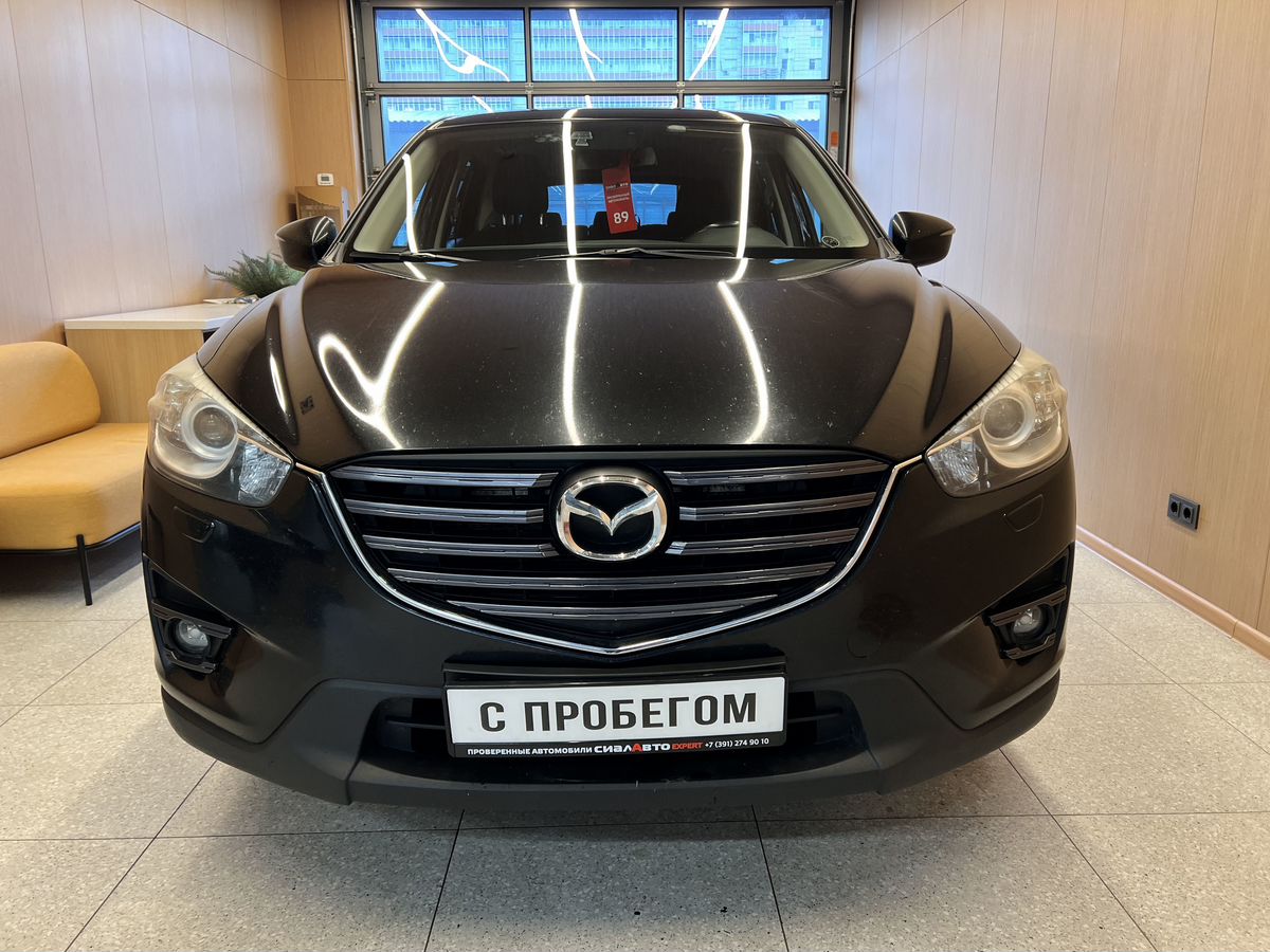 Mazda CX-5 2015 1