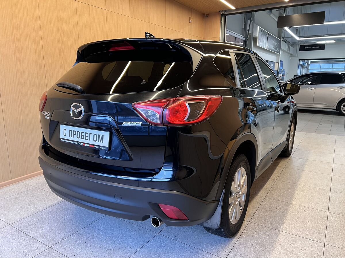 Mazda CX-5 2015 4