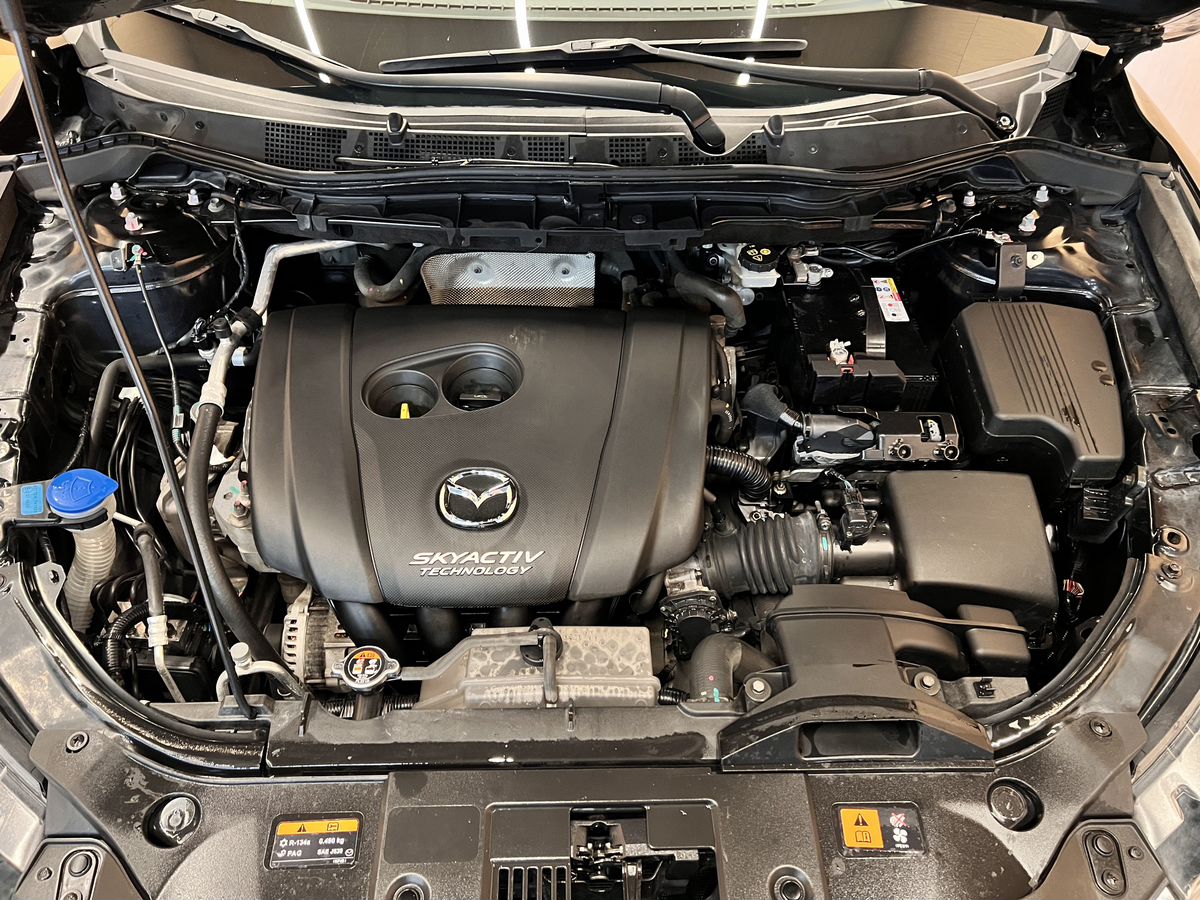 Mazda CX-5 2015 23