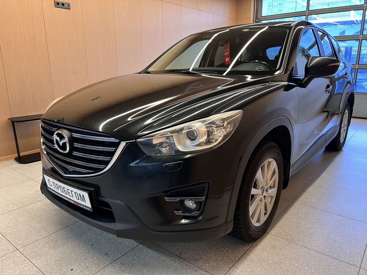 Mazda CX-5 2015 3