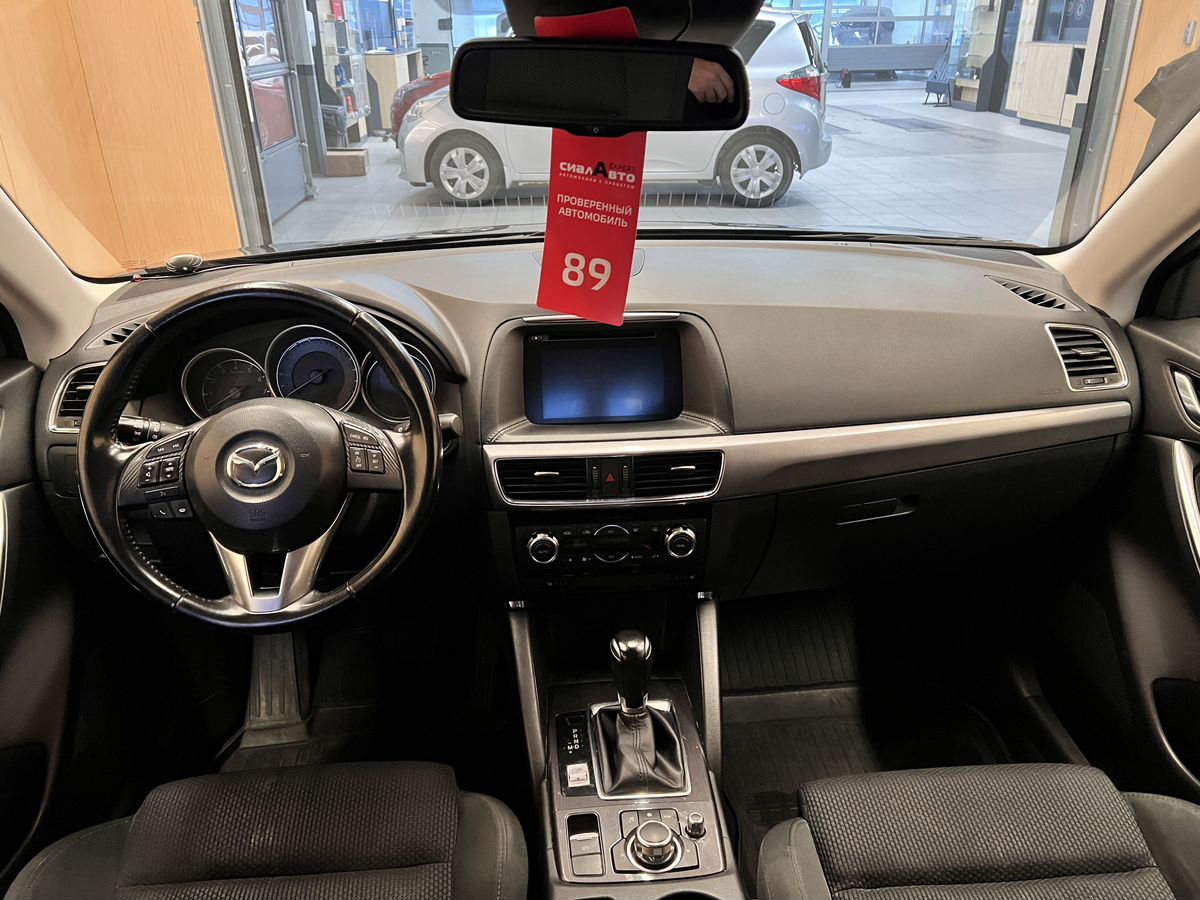 Mazda CX-5 2015 11