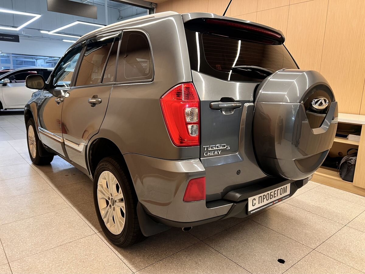 Chery Tiggo 3 2018 6