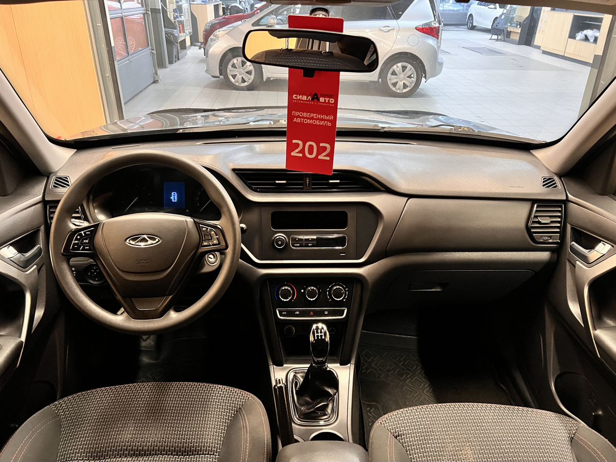 Chery Tiggo 3 2018 17