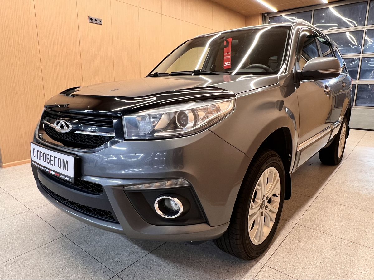 Chery Tiggo 3 2018 3