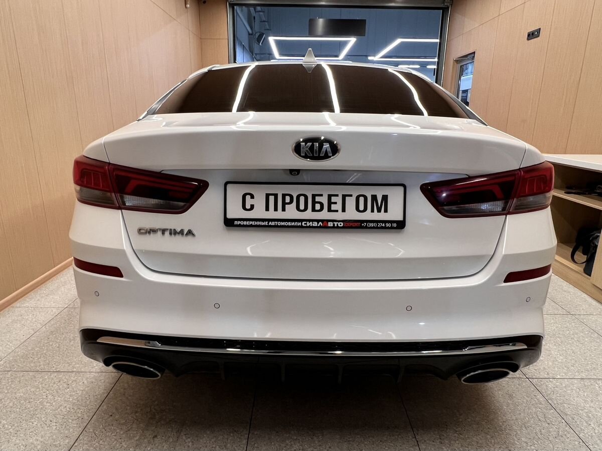 Kia Optima 2018 5