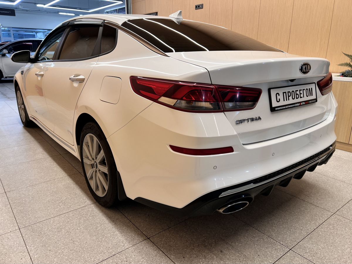 Kia Optima 2018 6