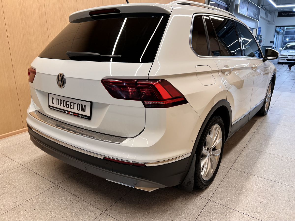 Volkswagen Tiguan 2017 4