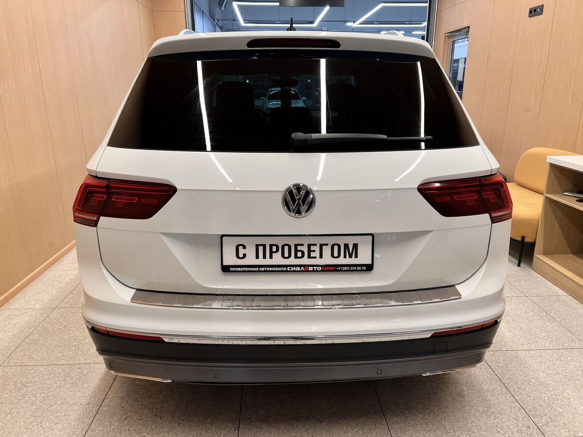 Volkswagen Tiguan 2017 5