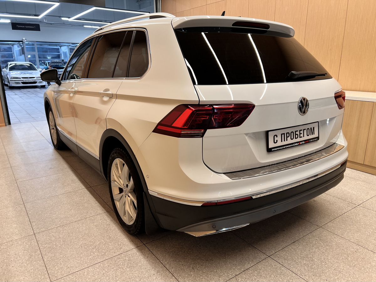 Volkswagen Tiguan 2017 6