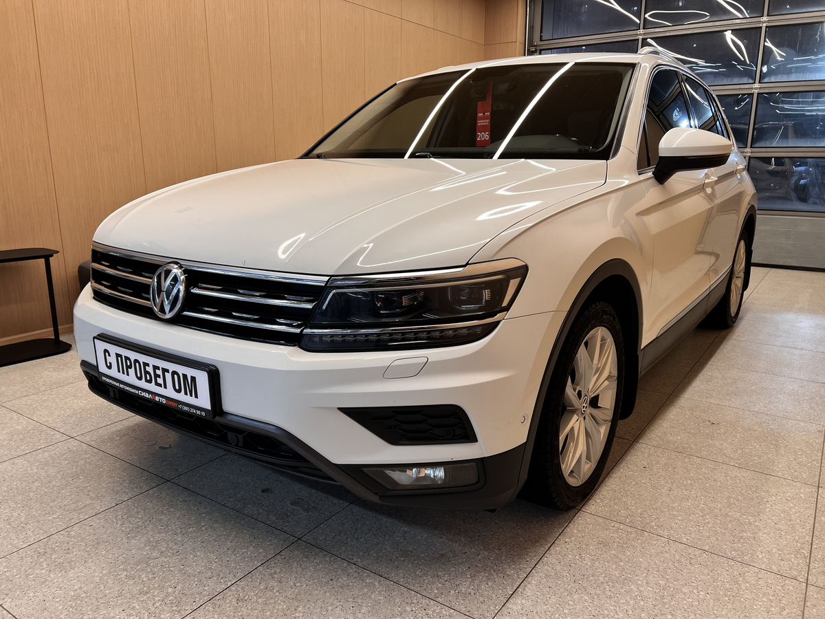 Volkswagen Tiguan 2017 3