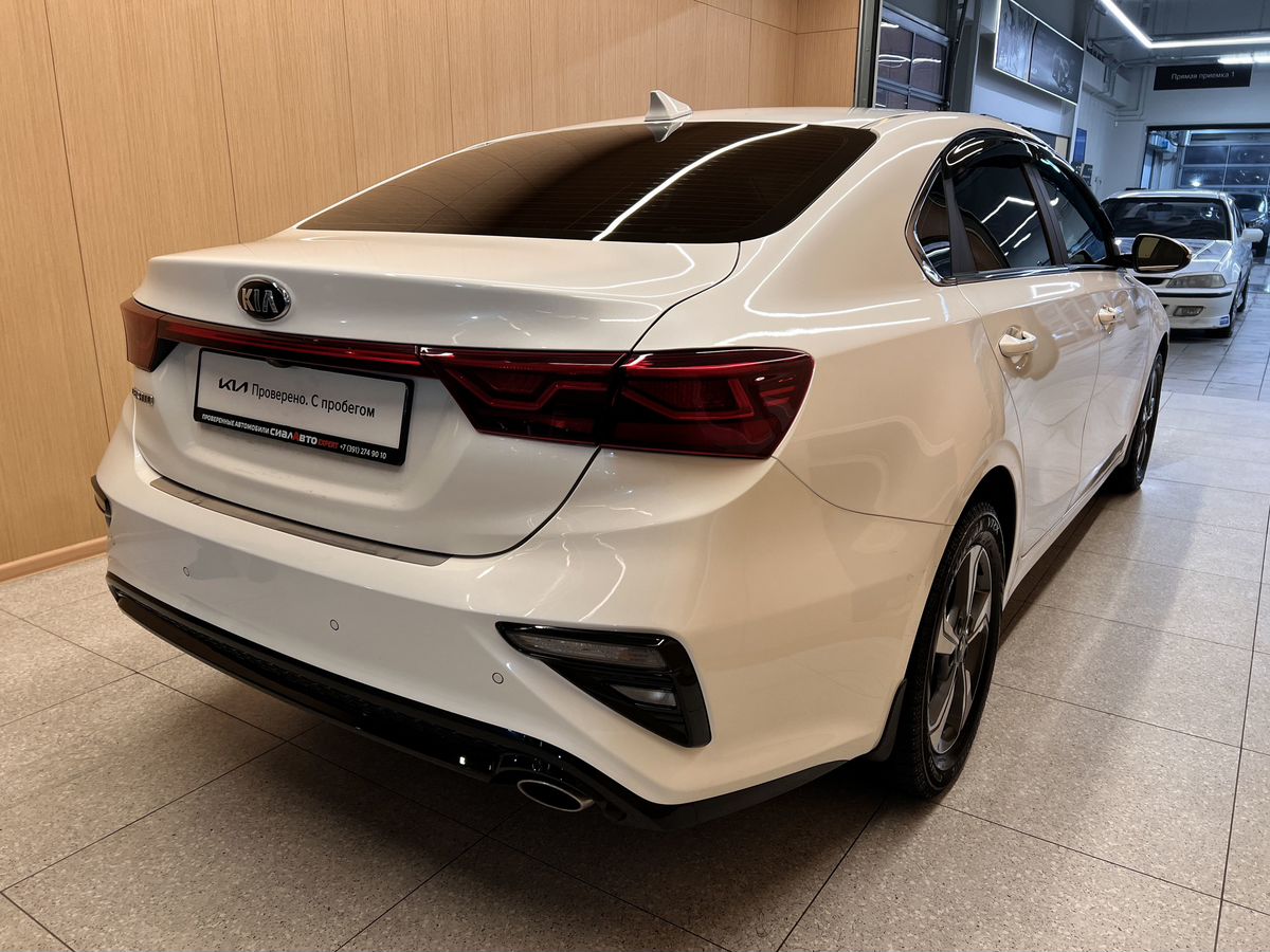 Kia Cerato 2021 4