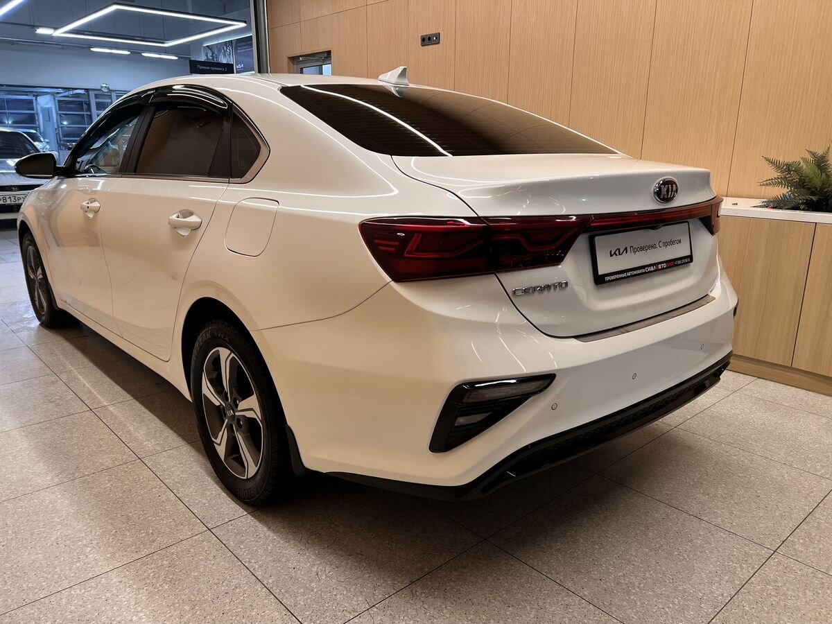 Kia Cerato 2021 6