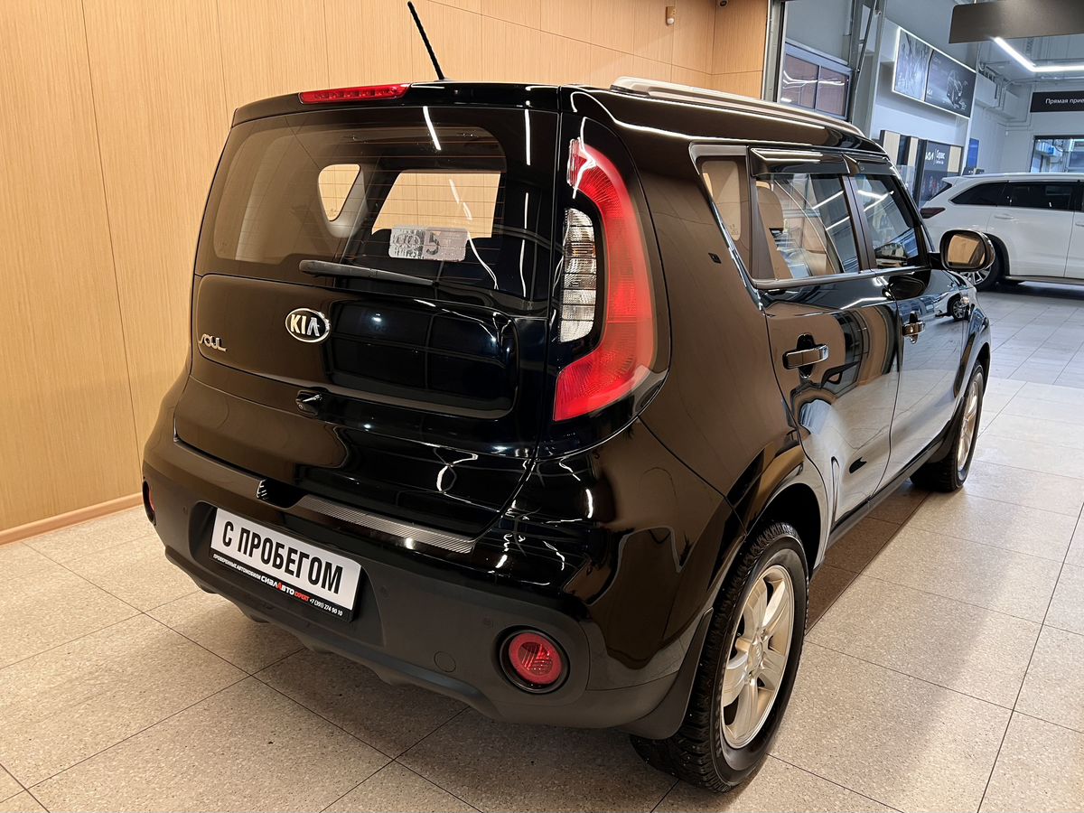 Kia Soul 2017 4