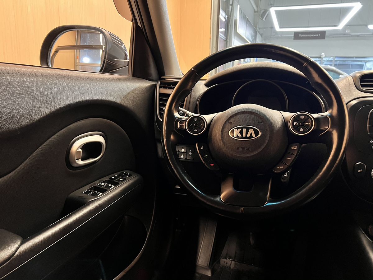 Kia Soul 2017 18