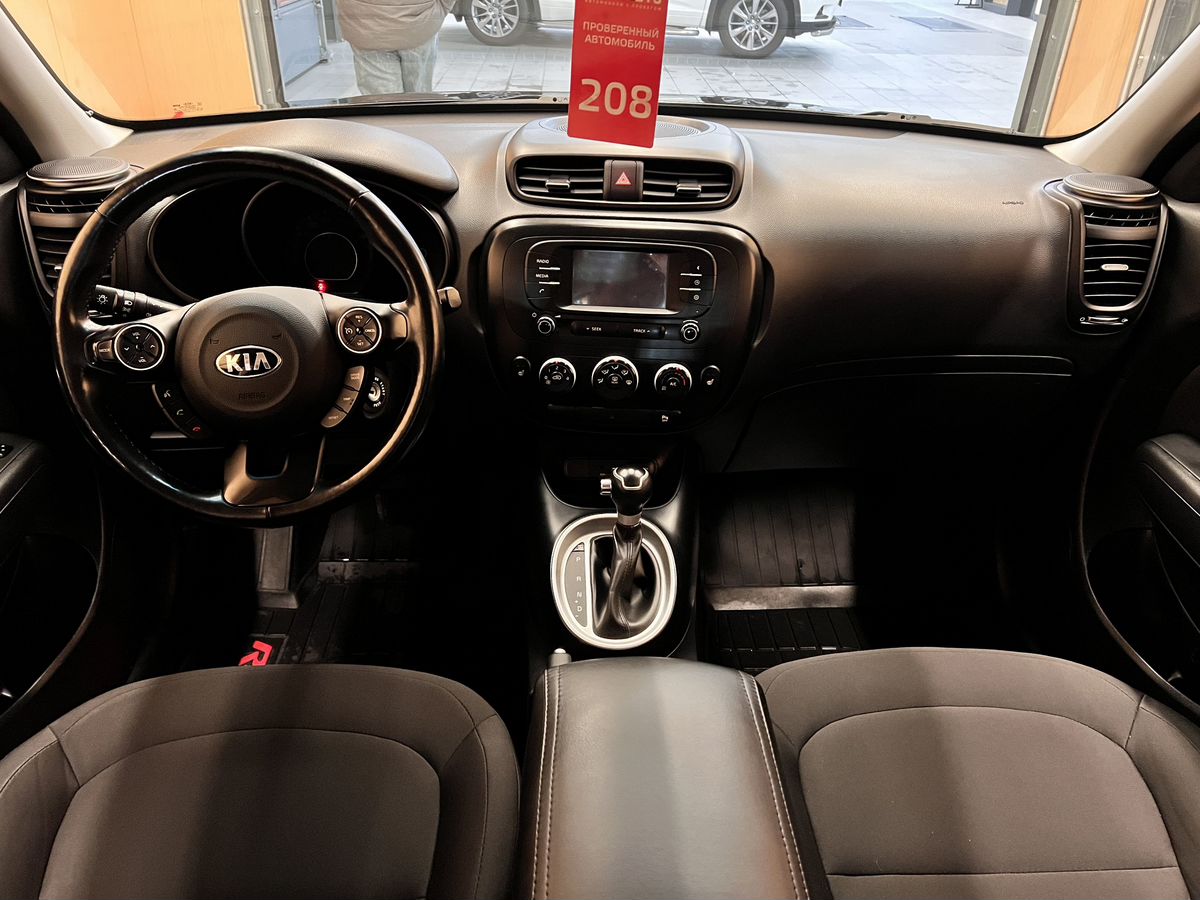 Kia Soul 2017 19