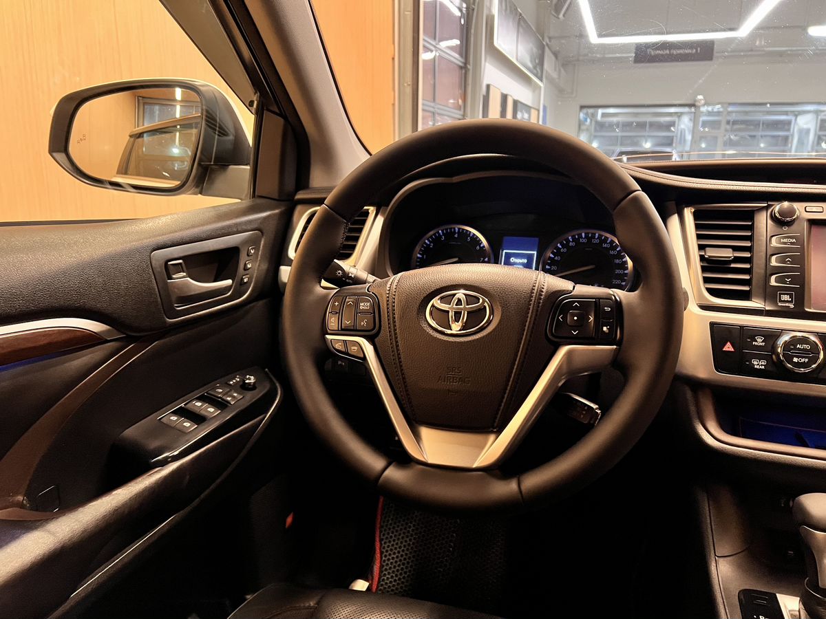 Toyota Highlander 2014 20