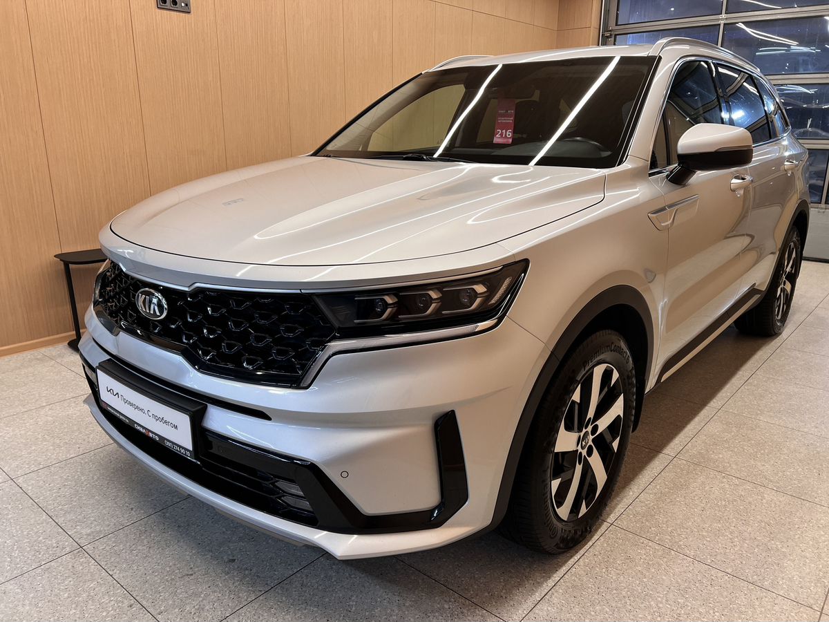 Kia Sorento 2021 3