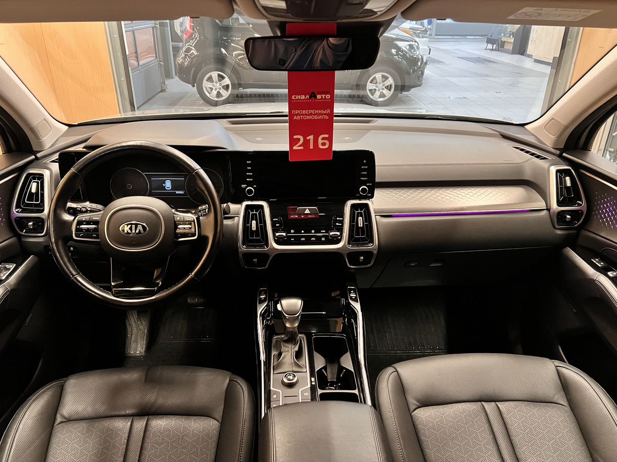 Kia Sorento 2021 14