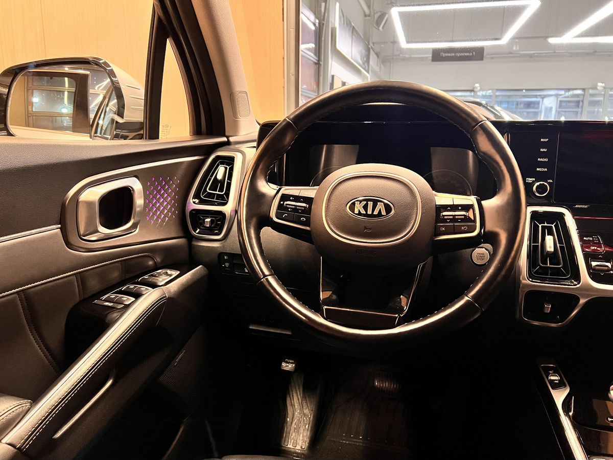 Kia Sorento 2021 13