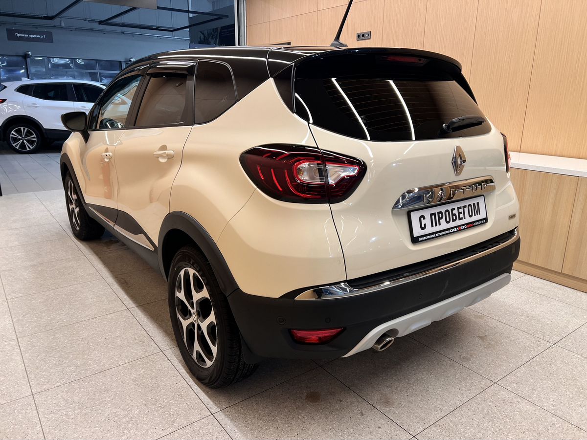 Renault Kaptur 2020 6