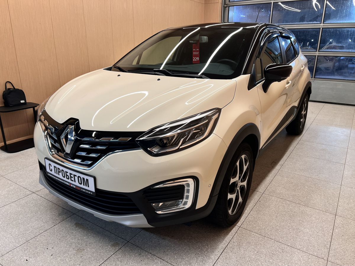 Renault Kaptur 2020 3