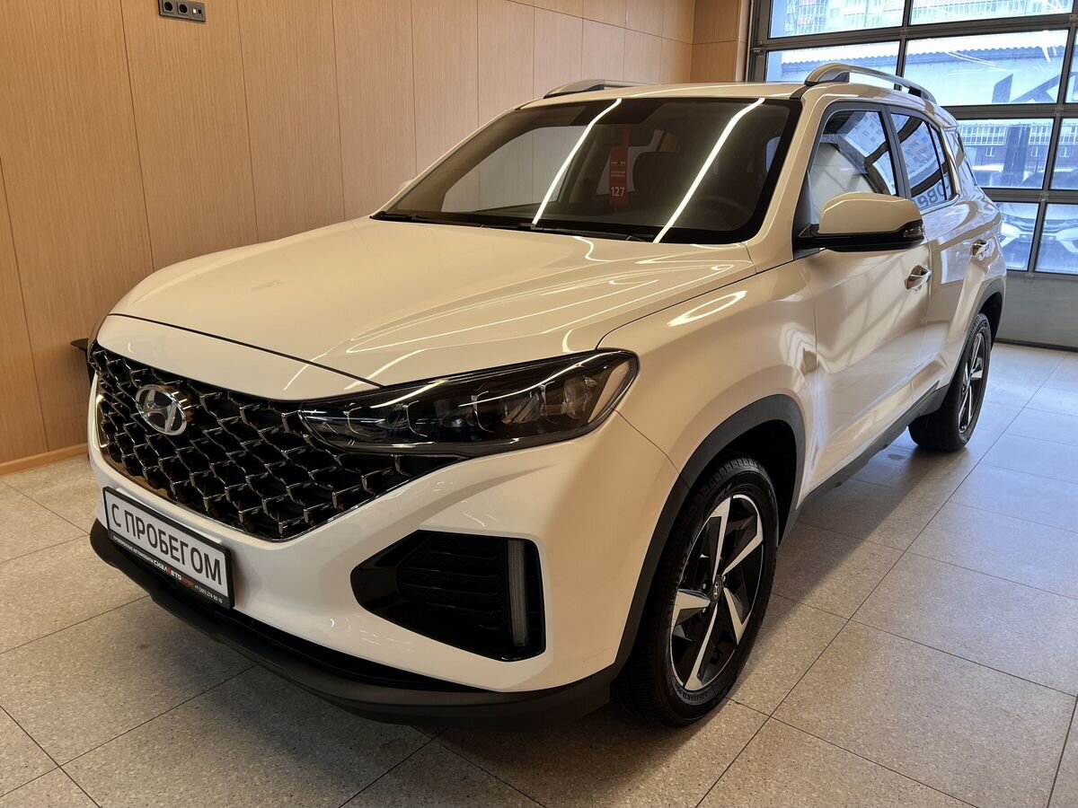 Hyundai ix35 2022 3