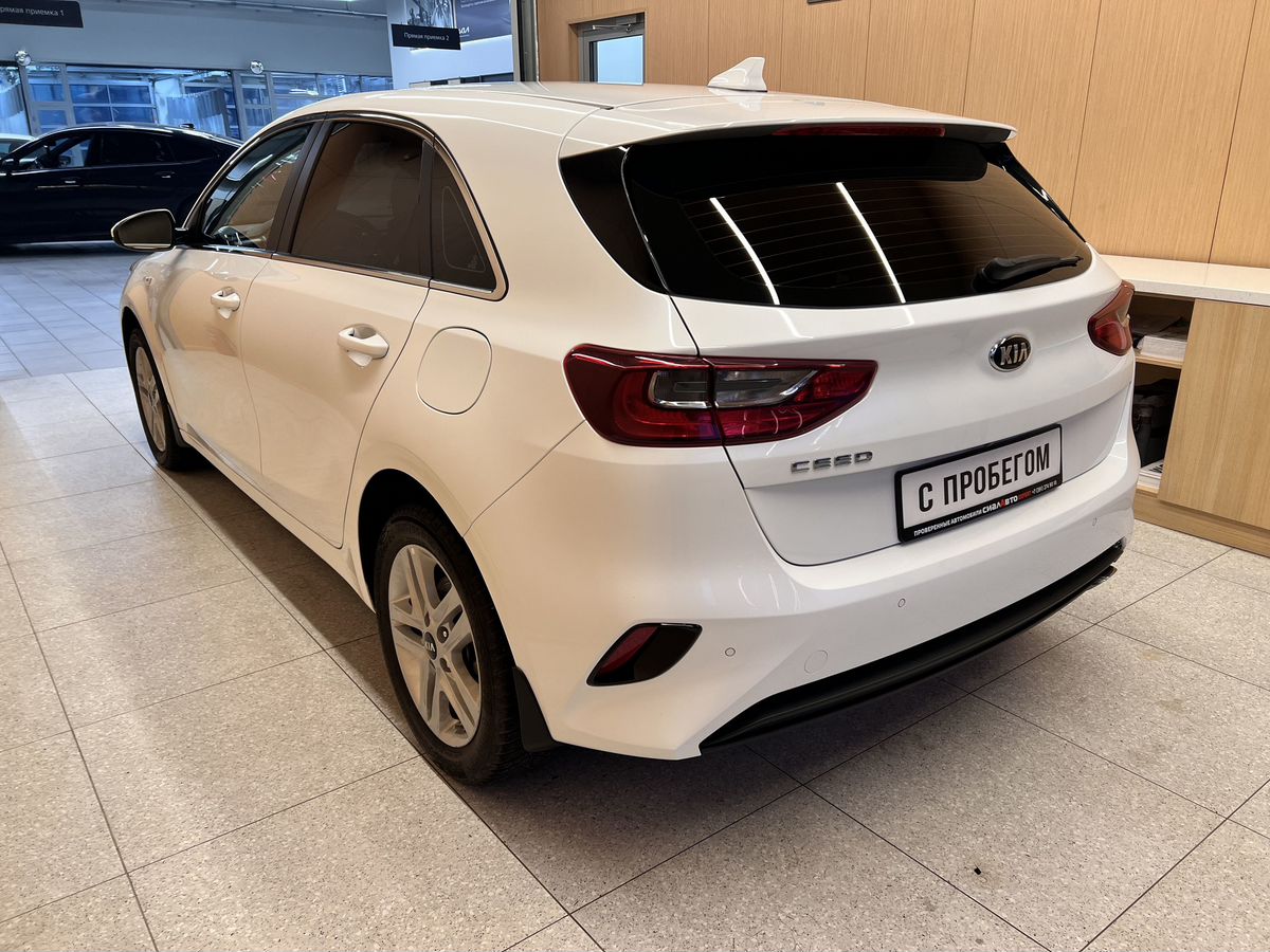 Kia Ceed 2019 6