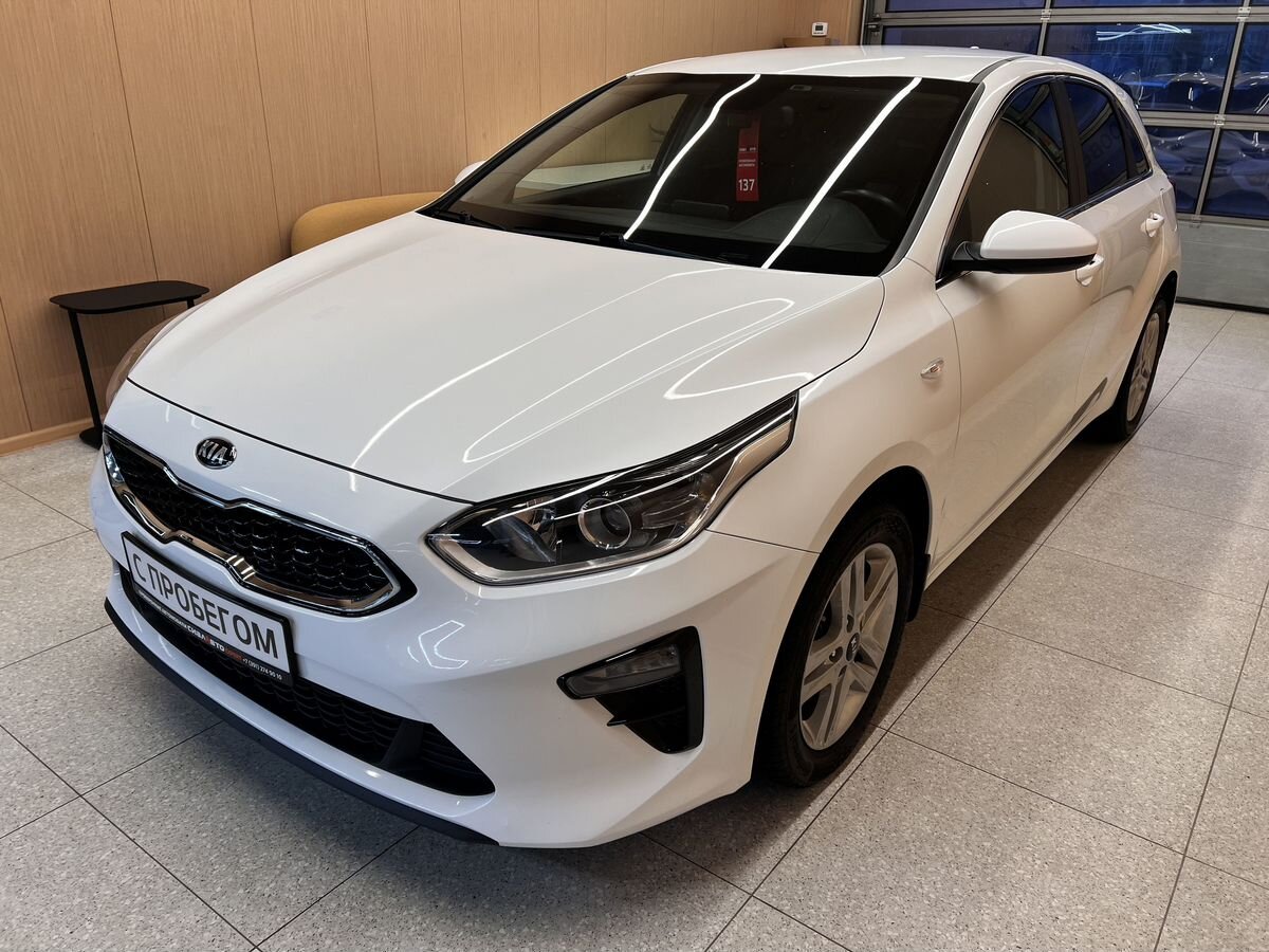 Kia Ceed 2019 3