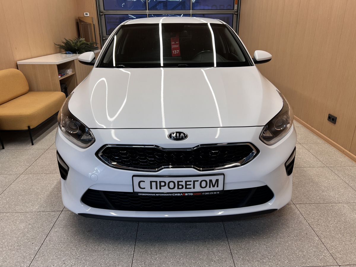 Kia Ceed 2019 1