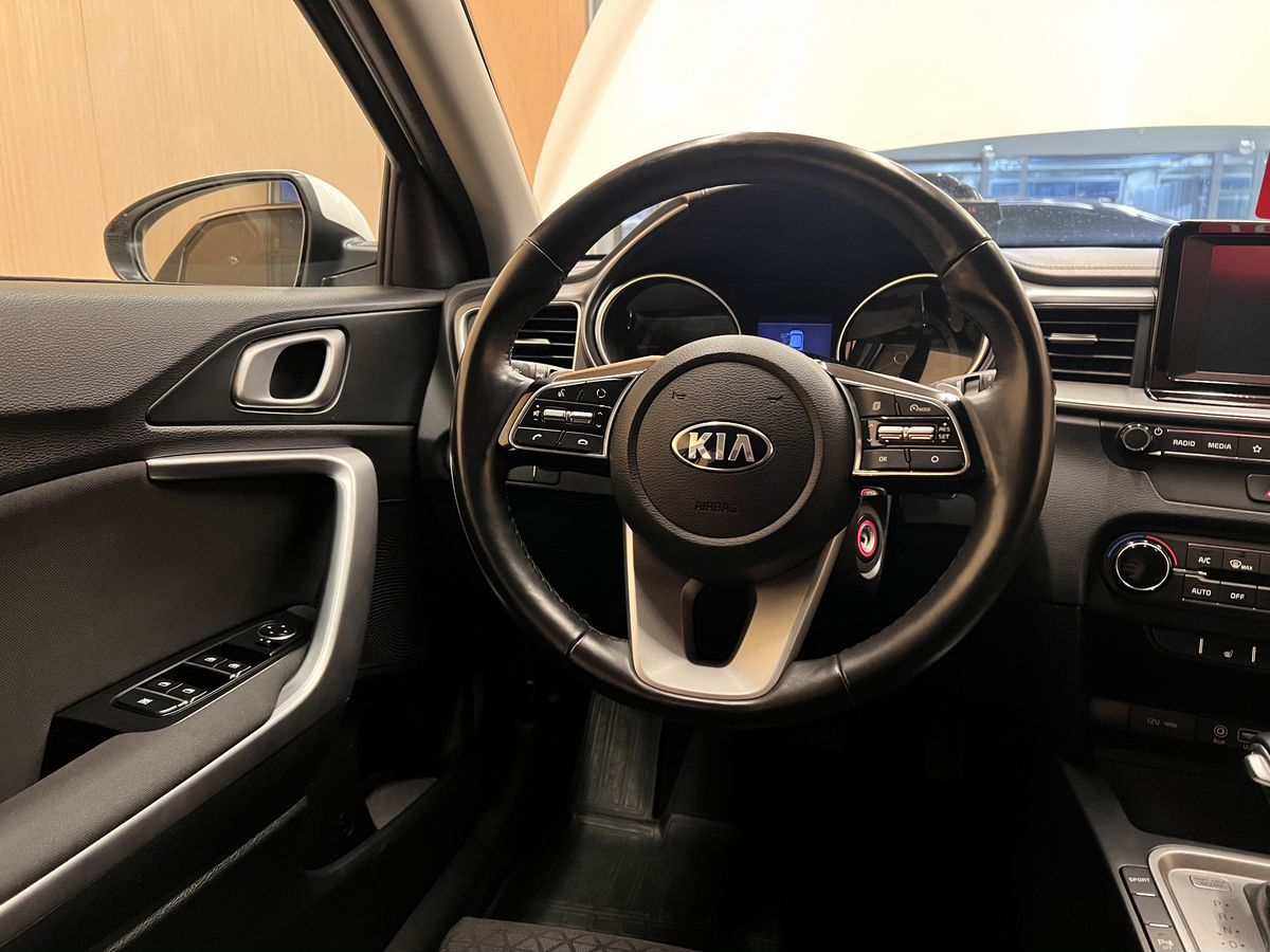 Kia Ceed 2019 16