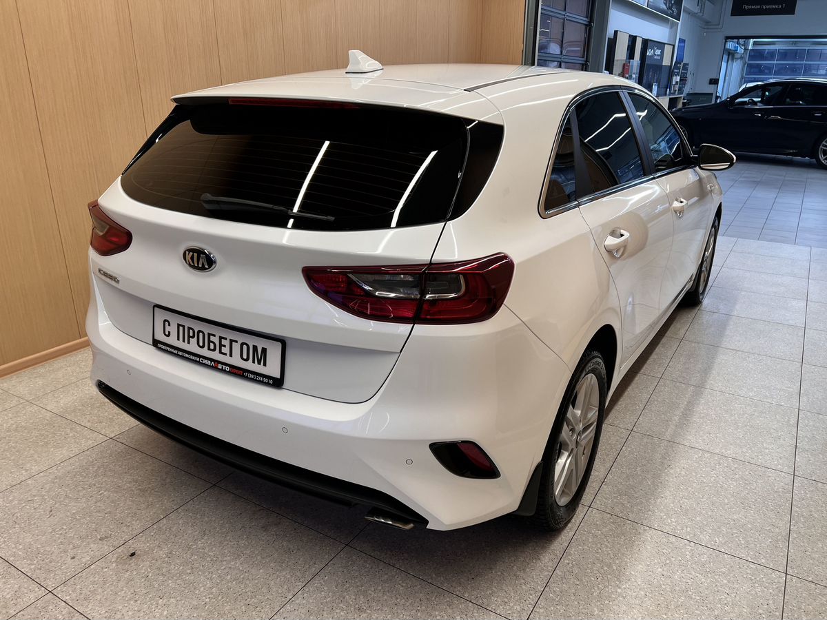 Kia Ceed 2019 4