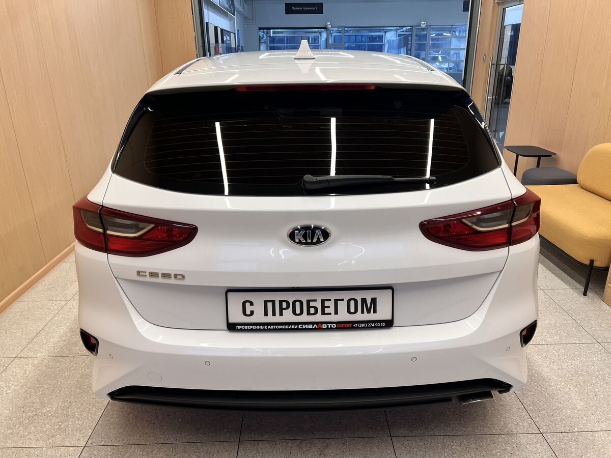 Kia Ceed 2019 5