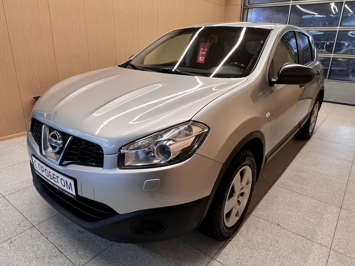 Nissan Qashqai 2010 3