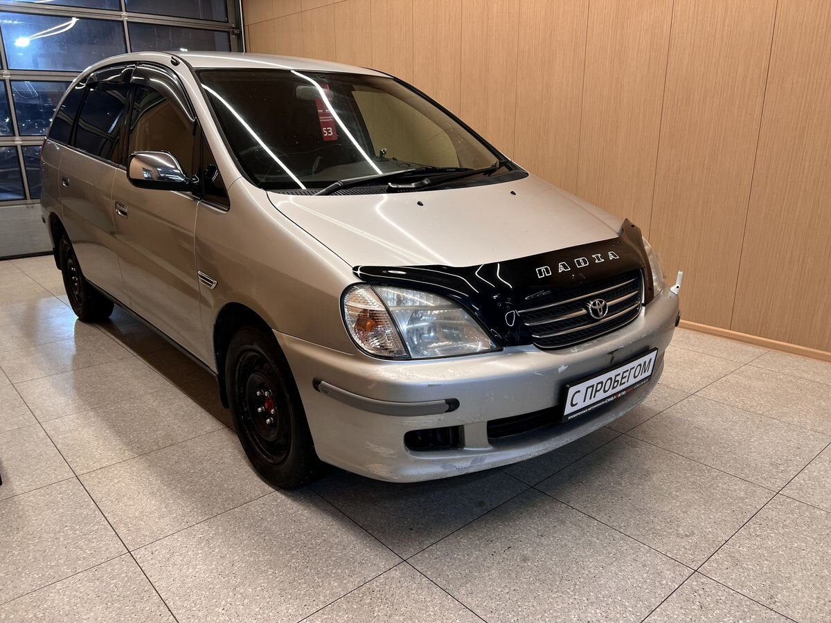 Toyota Nadia 2000 Автомат Передний Бензин 2.0